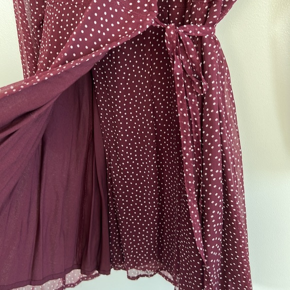 Abercrombie & Fitch wrap dress - Picture 4 of 7